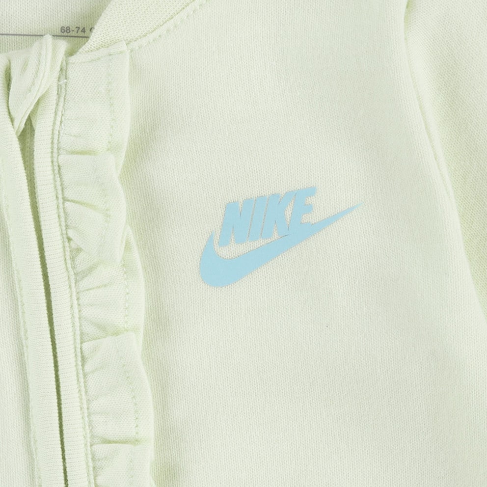 Nike Fresh Cut Ruffle Coverall