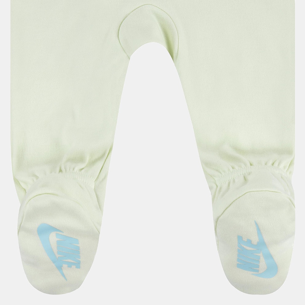Nike Fresh Cut Ruffle Coverall