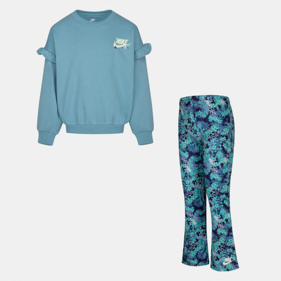 Nike Fresh Cut Dolman Ruffle Set