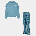 Nike Fresh Cut Dolman Ruffle Set