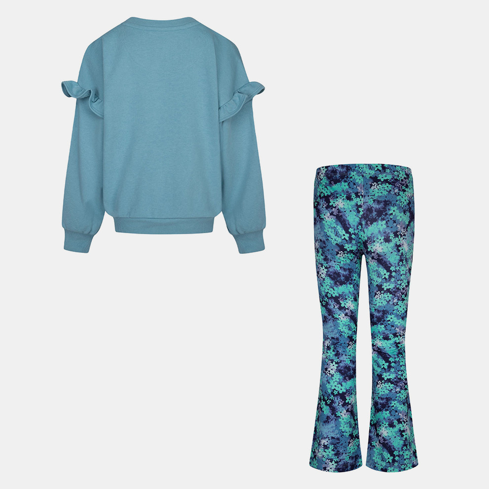 Nike Fresh Cut Dolman Ruffle Set