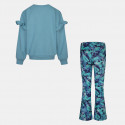 Nike Fresh Cut Dolman Ruffle Set