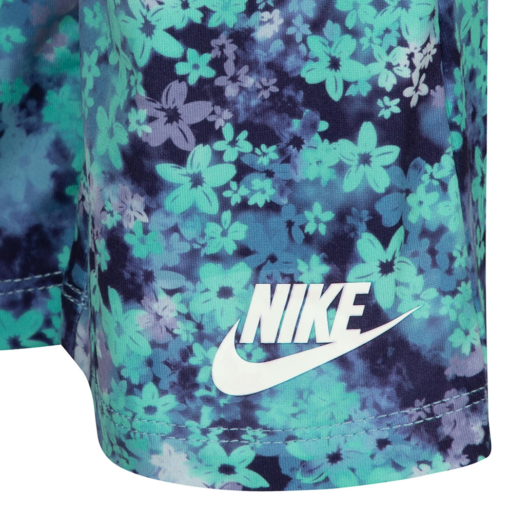 Nike Fresh Cut Dolman Ruffle Set