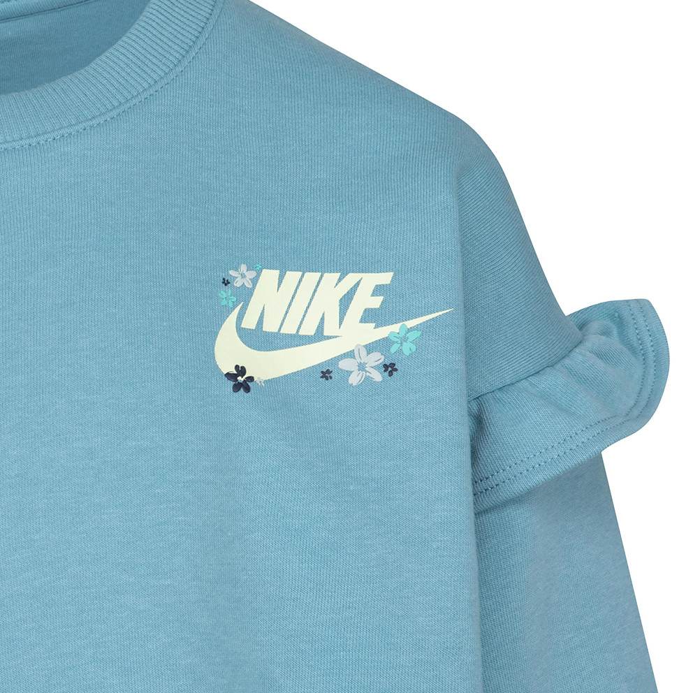 Nike Fresh Cut Dolman Ruffle Set