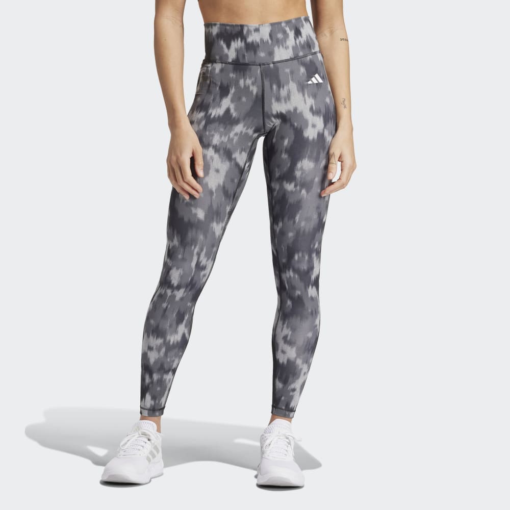  adidas Optime Essentials Γυναικείο Κολάν (9000187344_29044) 2025