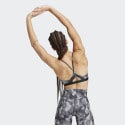 adidas Aeroreact Training Light Support Γυναικείο Αθλητικό Μπουστάκι