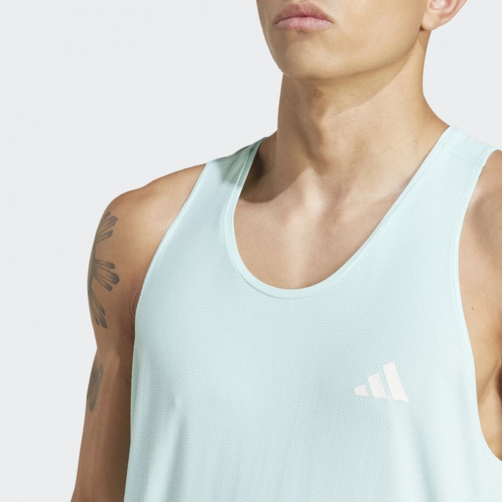 adidas Own the Run Ανδρικό Αμάνικο