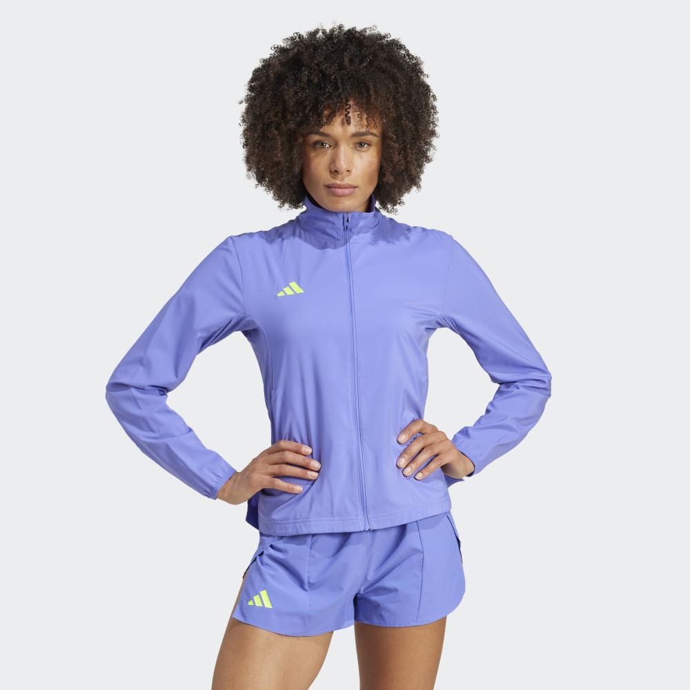  adidas Adizero E Jckt (9000187854_78148) 2025