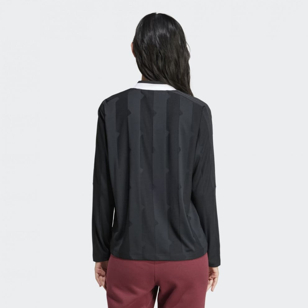 adidas sportswear W Tiro Q4 Jq Ls