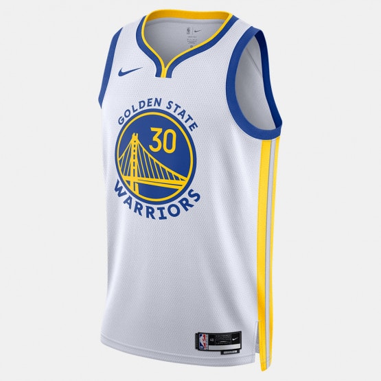 Nike Golden State Warriors Association Edition 2023/24 Dri-FIT NBA Swingman Basketball Jersey