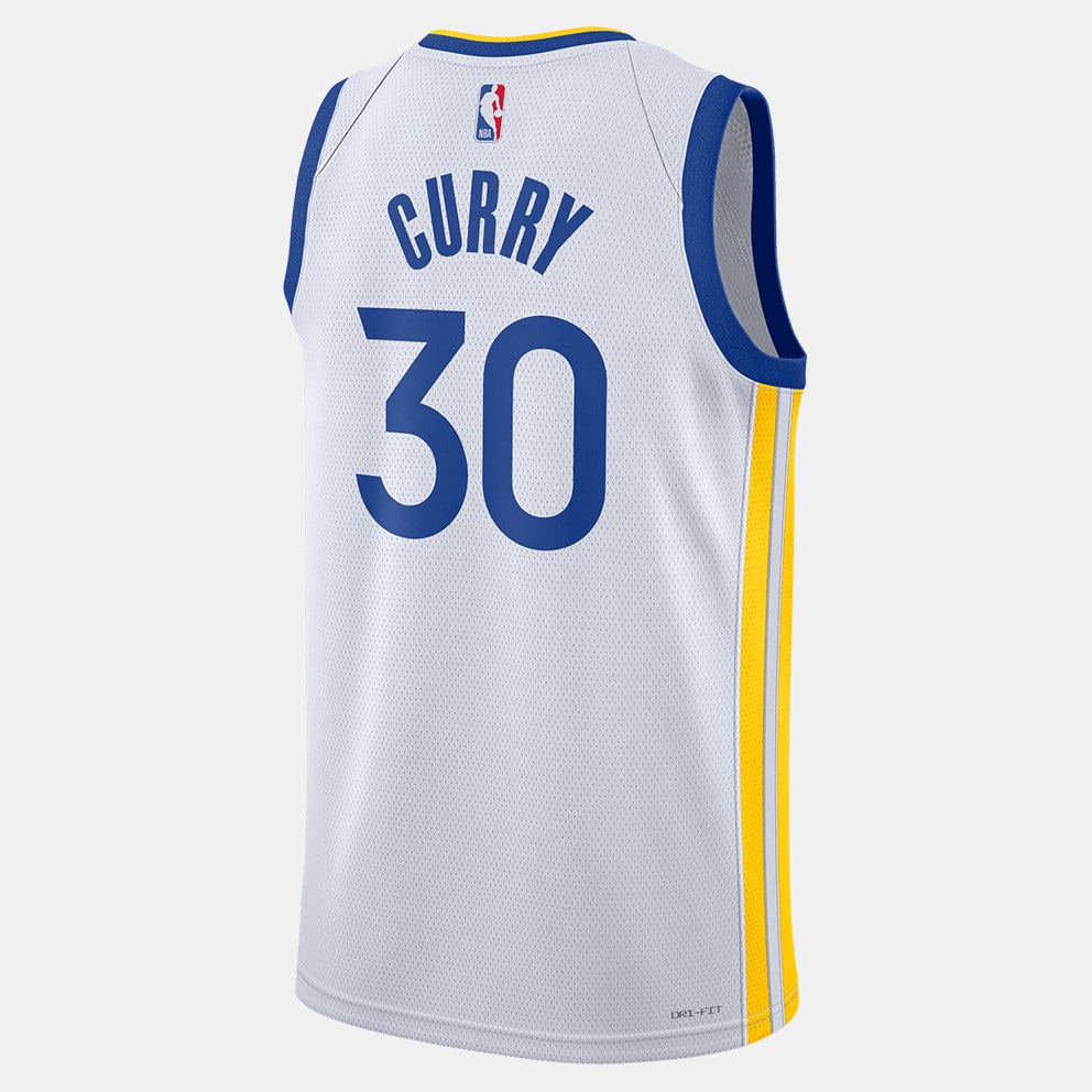 Nike Golden State Warriors Association Edition 2023/24 Dri-FIT NBA Swingman Μπασκετική Φανέλα