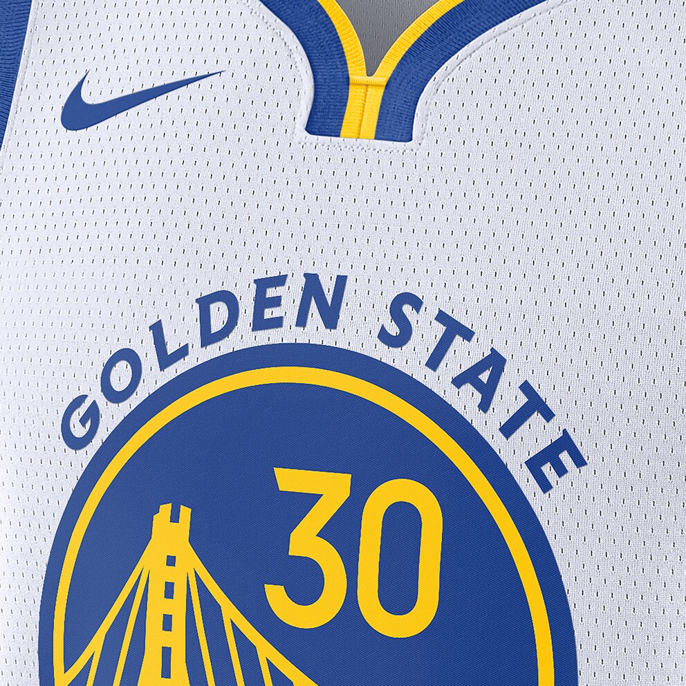 Nike Golden State Warriors Association Edition 2023/24 Dri-FIT NBA Swingman Μπασκετική Φανέλα
