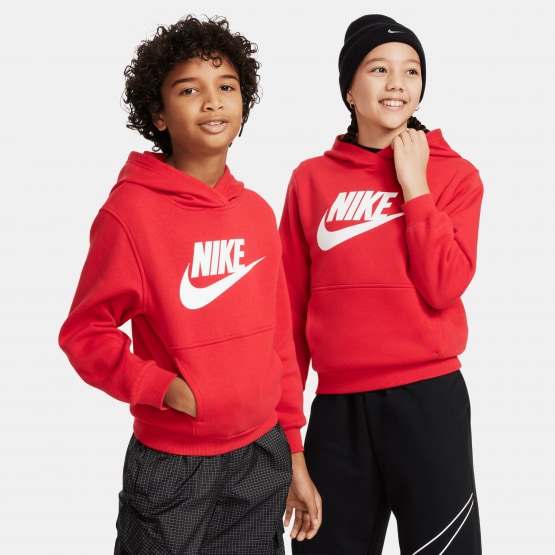 Nike Sportswear Club Fleece Παιδικό Φούτερ