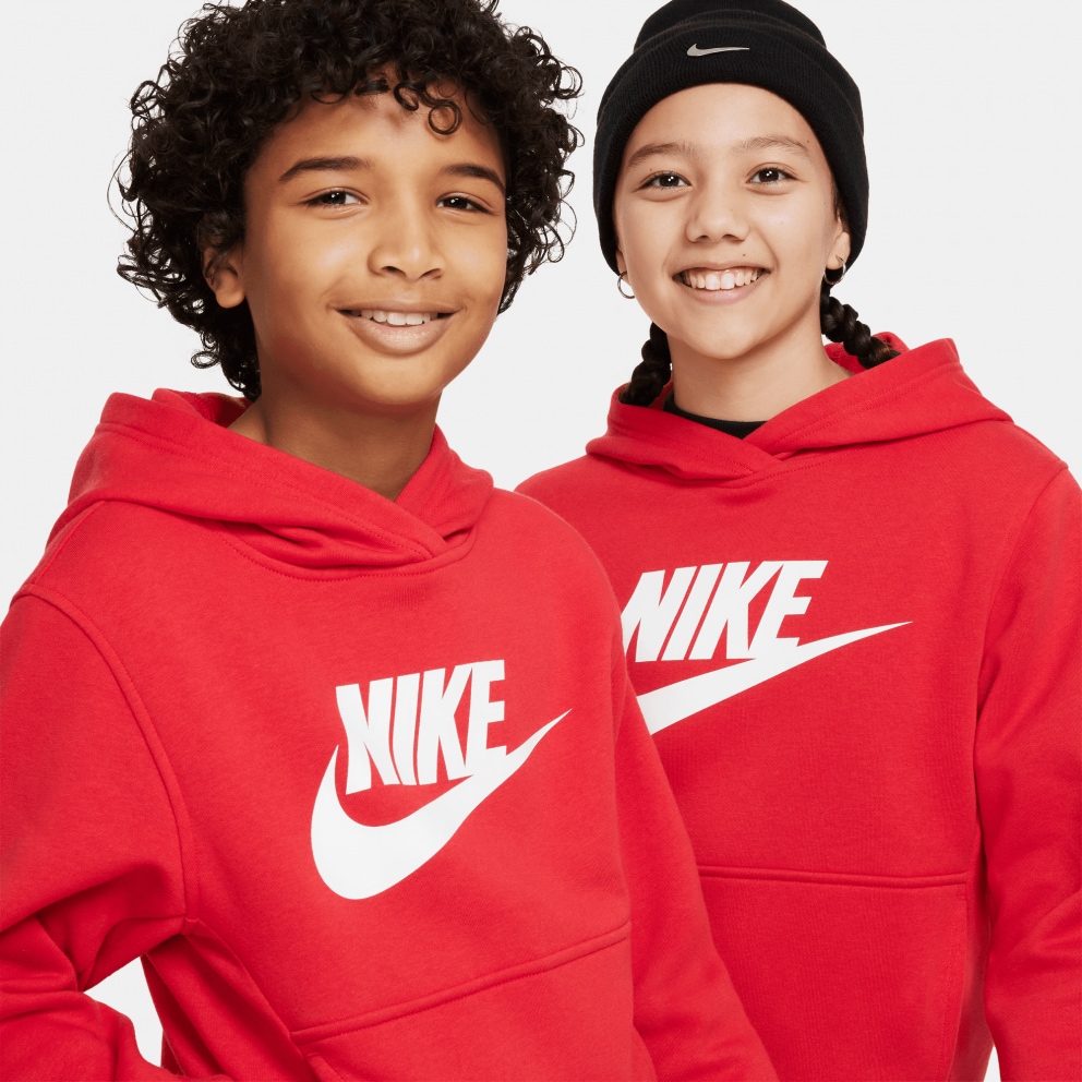 Nike Sportswear Club Fleece Παιδικό Φούτερ