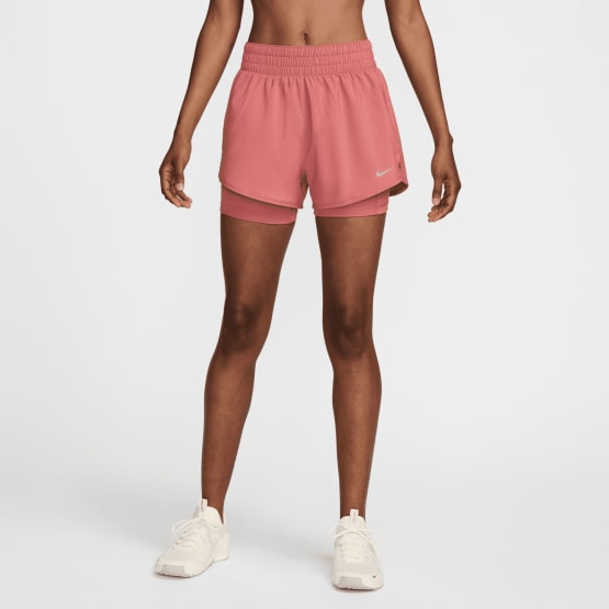 Nike W Nk One Df Hr 3In 2N1 Short