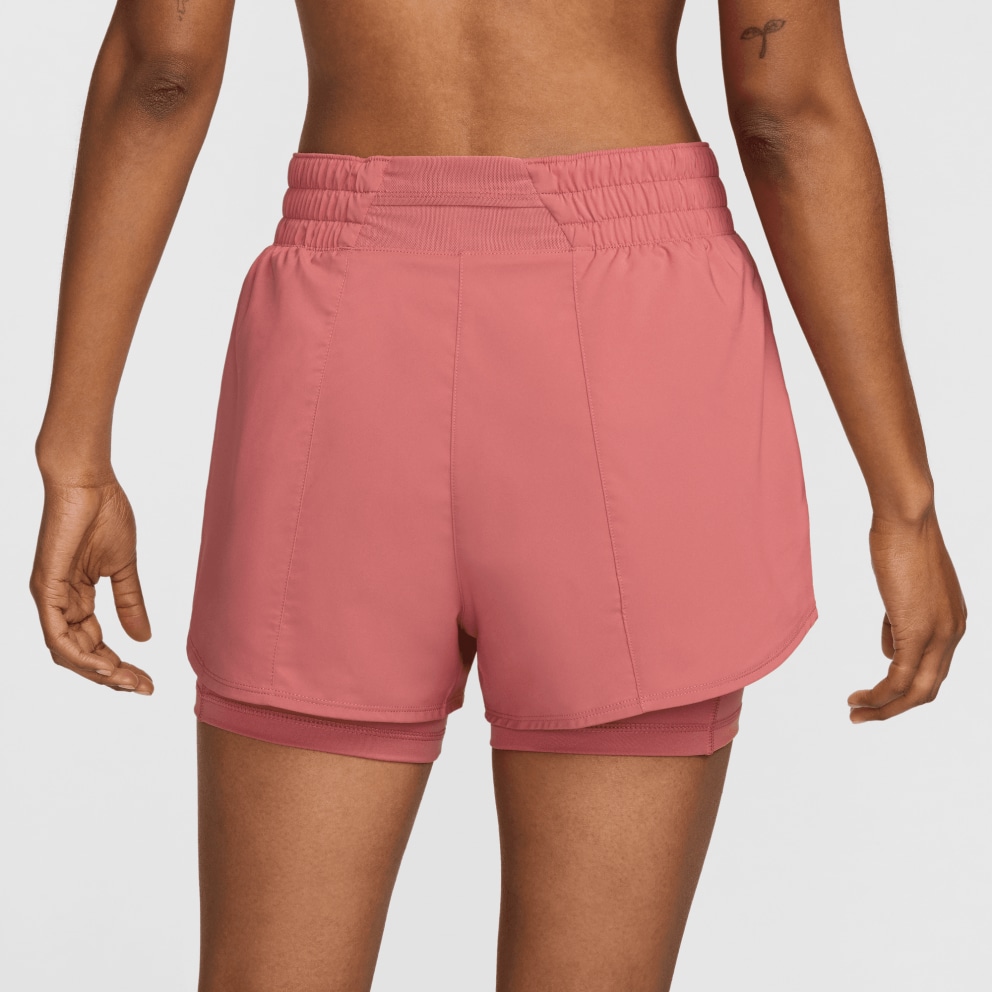 Nike W Nk One Df Hr 3In 2N1 Short