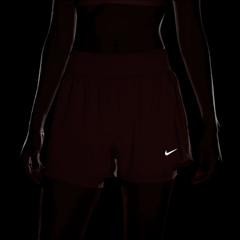 Nike W Nk One Df Hr 3In 2N1 Short
