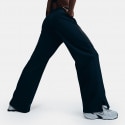 Nike Sportswear Phoenix Fleece Hr Logo Γυναικείο Παντελόνι Φόρμας