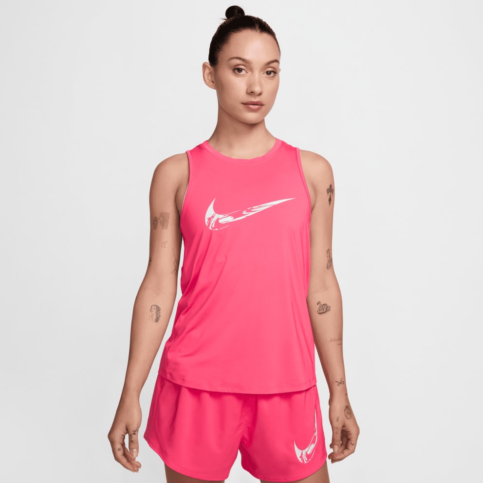 Nike W Nk One Swoosh Hbr Df Tank