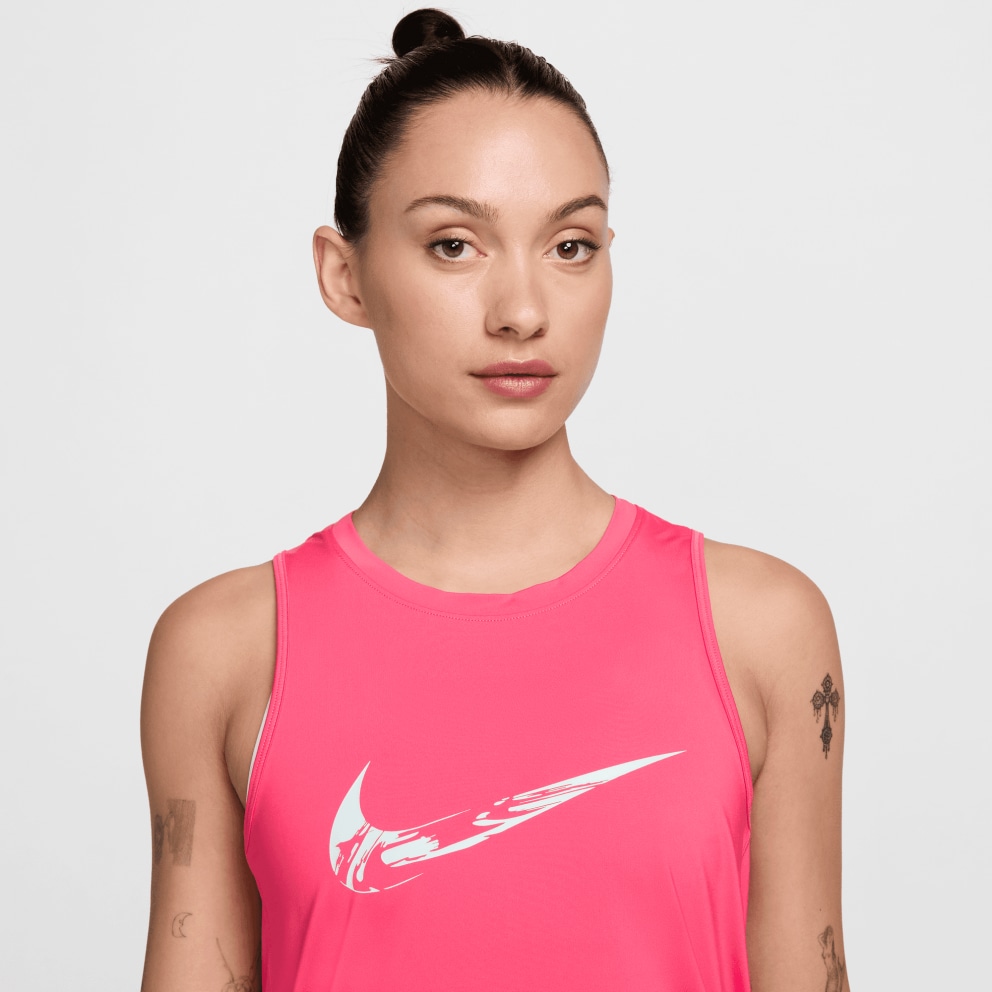 Nike W Nk One Swoosh Hbr Df Tank