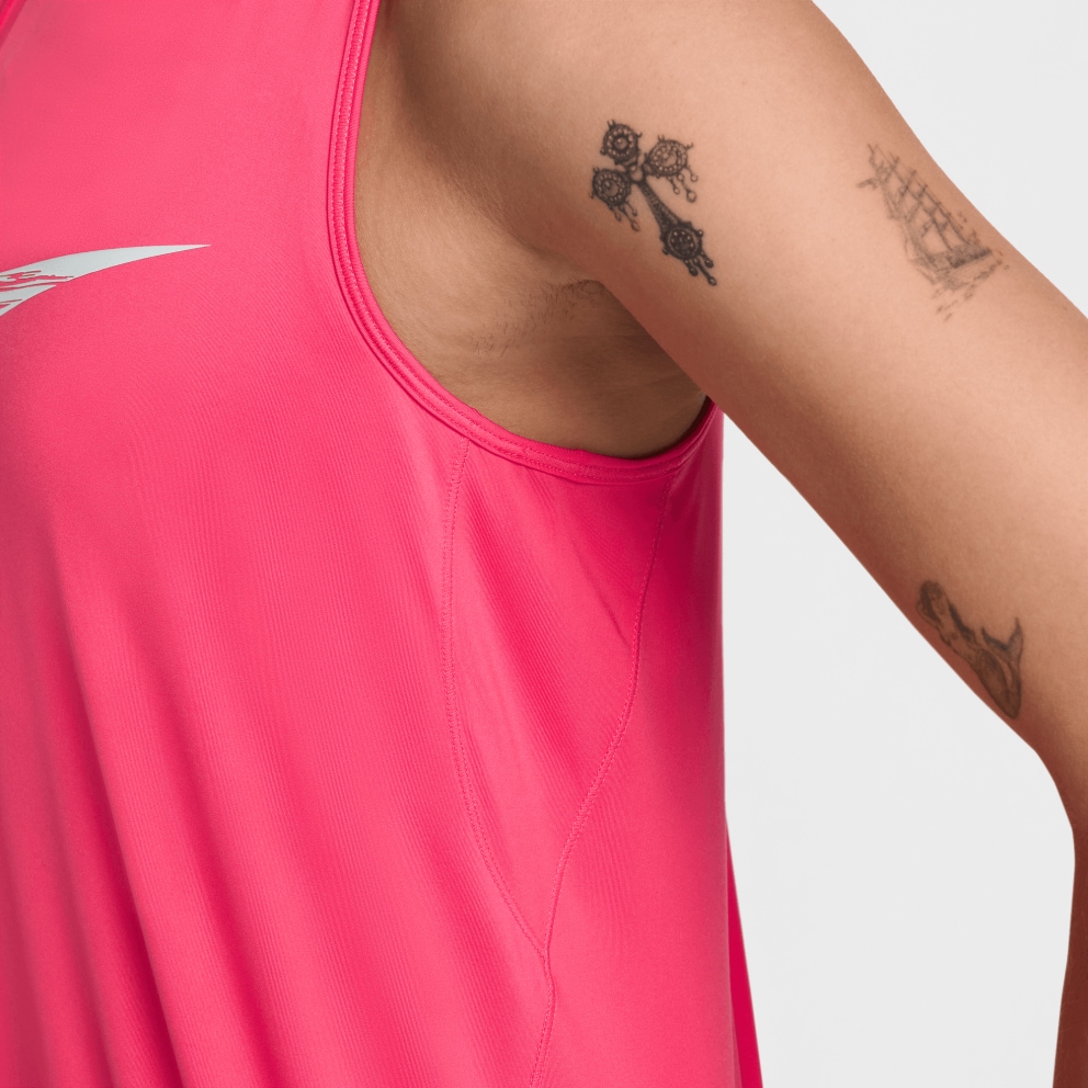 Nike W Nk One Swoosh Hbr Df Tank