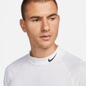 Men's Nike Pro Dri-FIT Fitness Mock-Neck Long-Sleeve Top