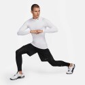 Men's Nike Pro Dri-FIT Fitness Mock-Neck Long-Sleeve Top