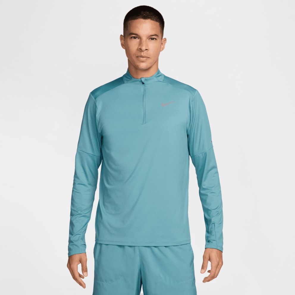 Nike Dri-FIT Elemental Top Ανδρική Μπλούζα με Μακρύ Μανίκι