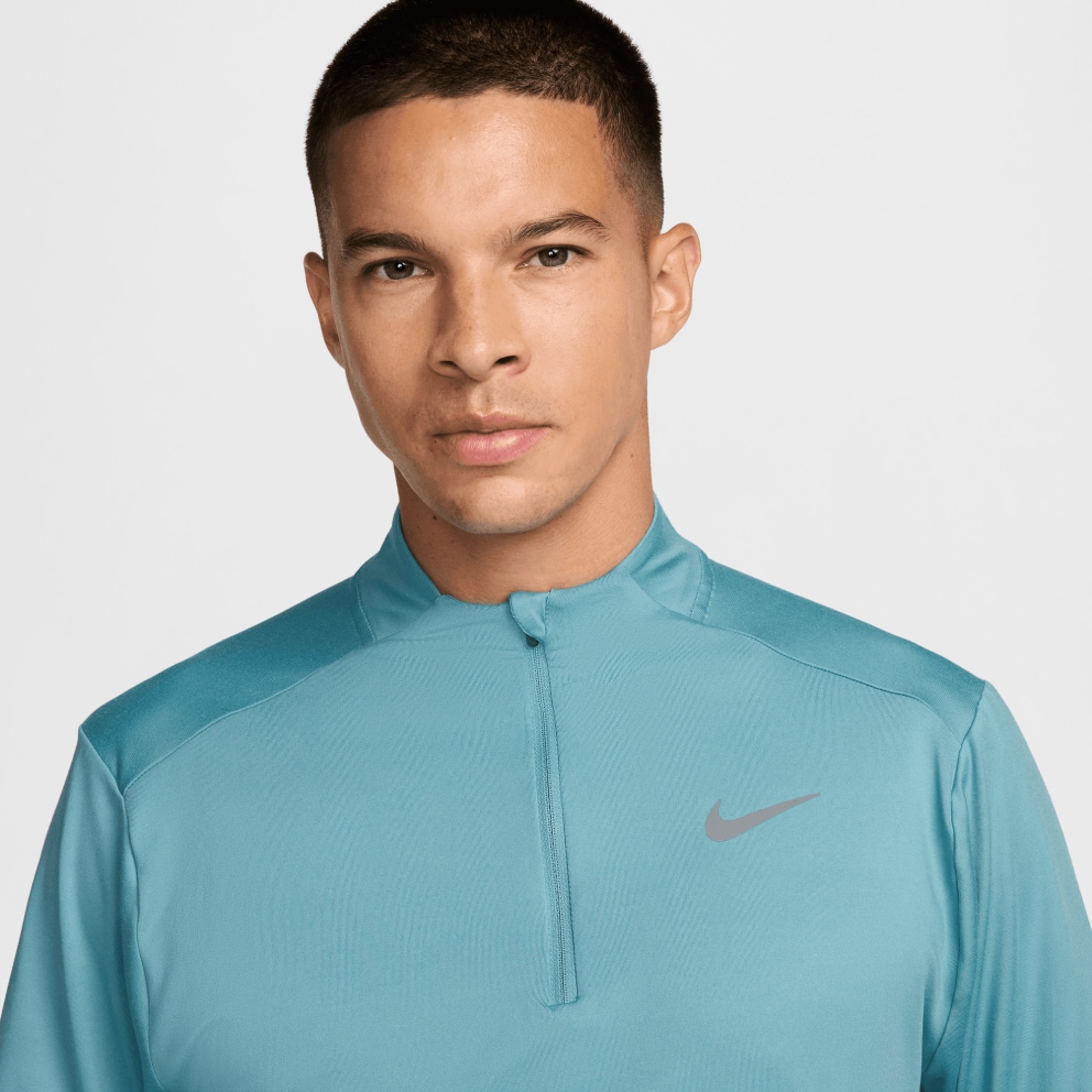 Nike Dri-FIT Elemental Top Ανδρική Μπλούζα με Μακρύ Μανίκι