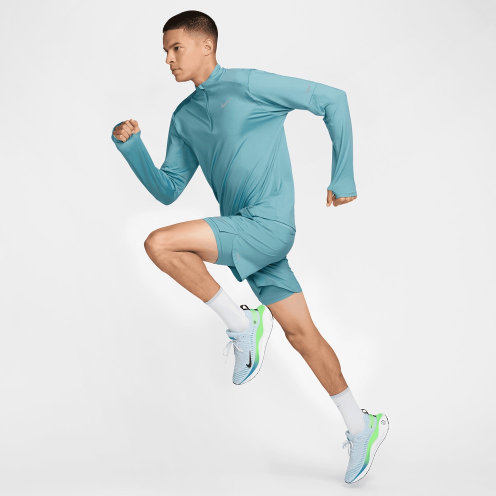 Nike Dri-FIT Elemental Top Ανδρική Μπλούζα με Μακρύ Μανίκι