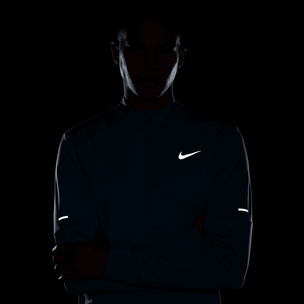 Nike Dri-FIT Elemental Top Ανδρική Μπλούζα με Μακρύ Μανίκι