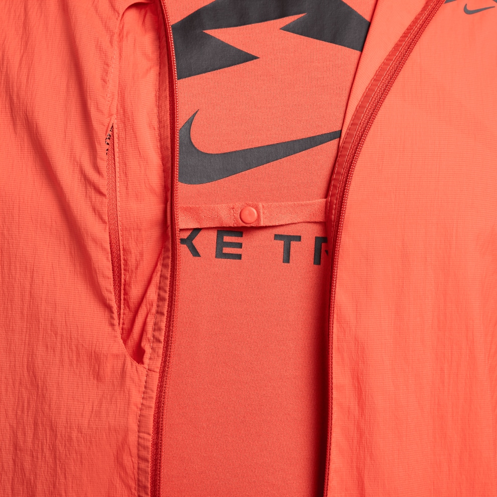 Nike M Nk Trail Aireez Jkt