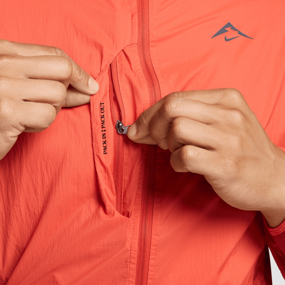 Nike M Nk Trail Aireez Jkt