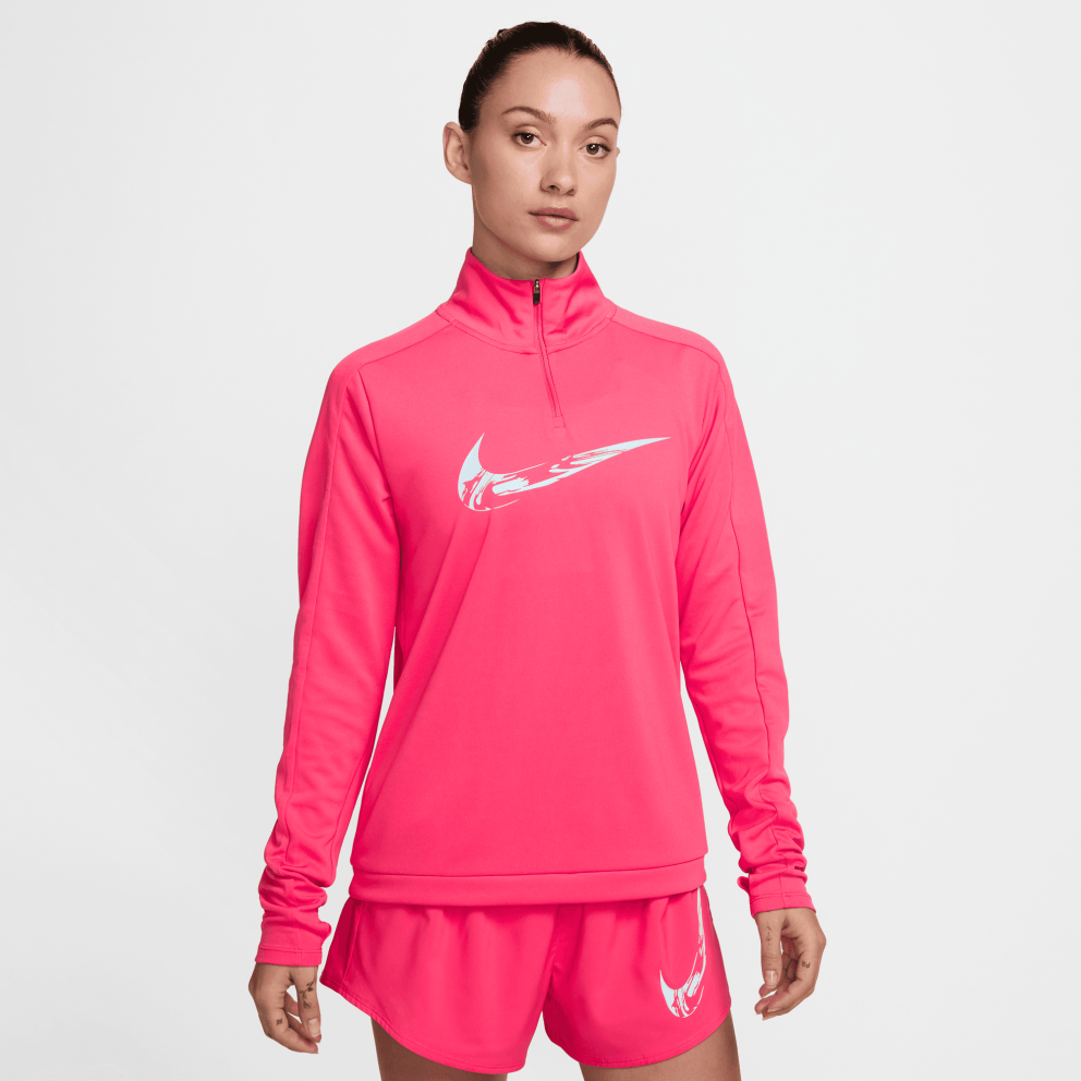 Nike W Nk Swsh Hbr Hz Mid