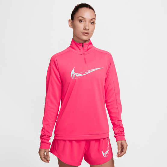 Nike W Nk Swsh Hbr Hz Mid
