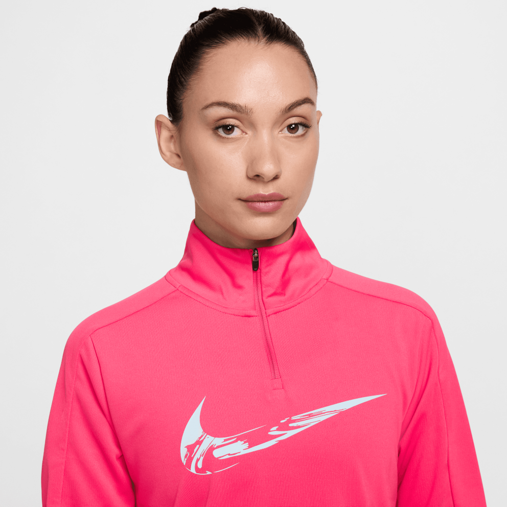 Nike W Nk Swsh Hbr Hz Mid