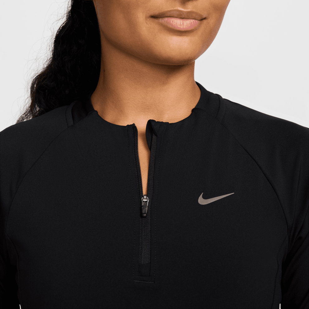 Nike W Nk Run Dvn Df Pkt Ls