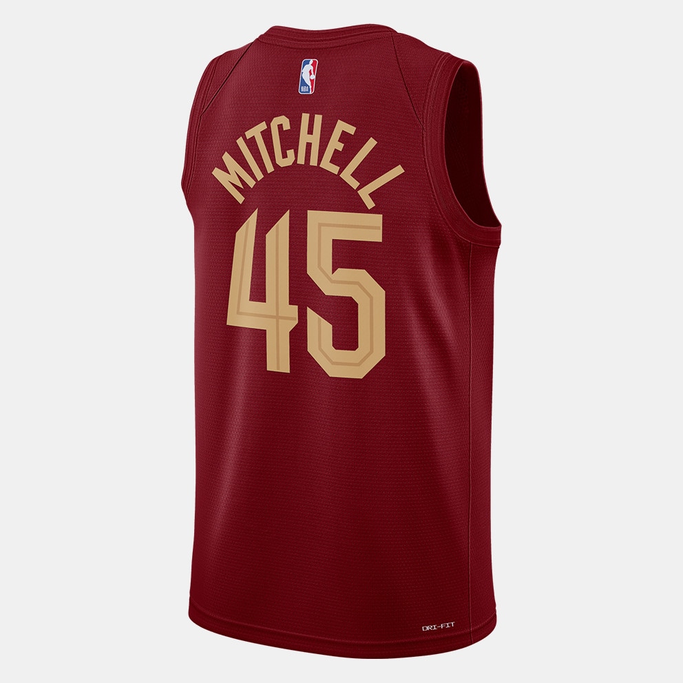 Nike Dri-FIT Cleveland Cavaliers Μπασκετική Φανέλα