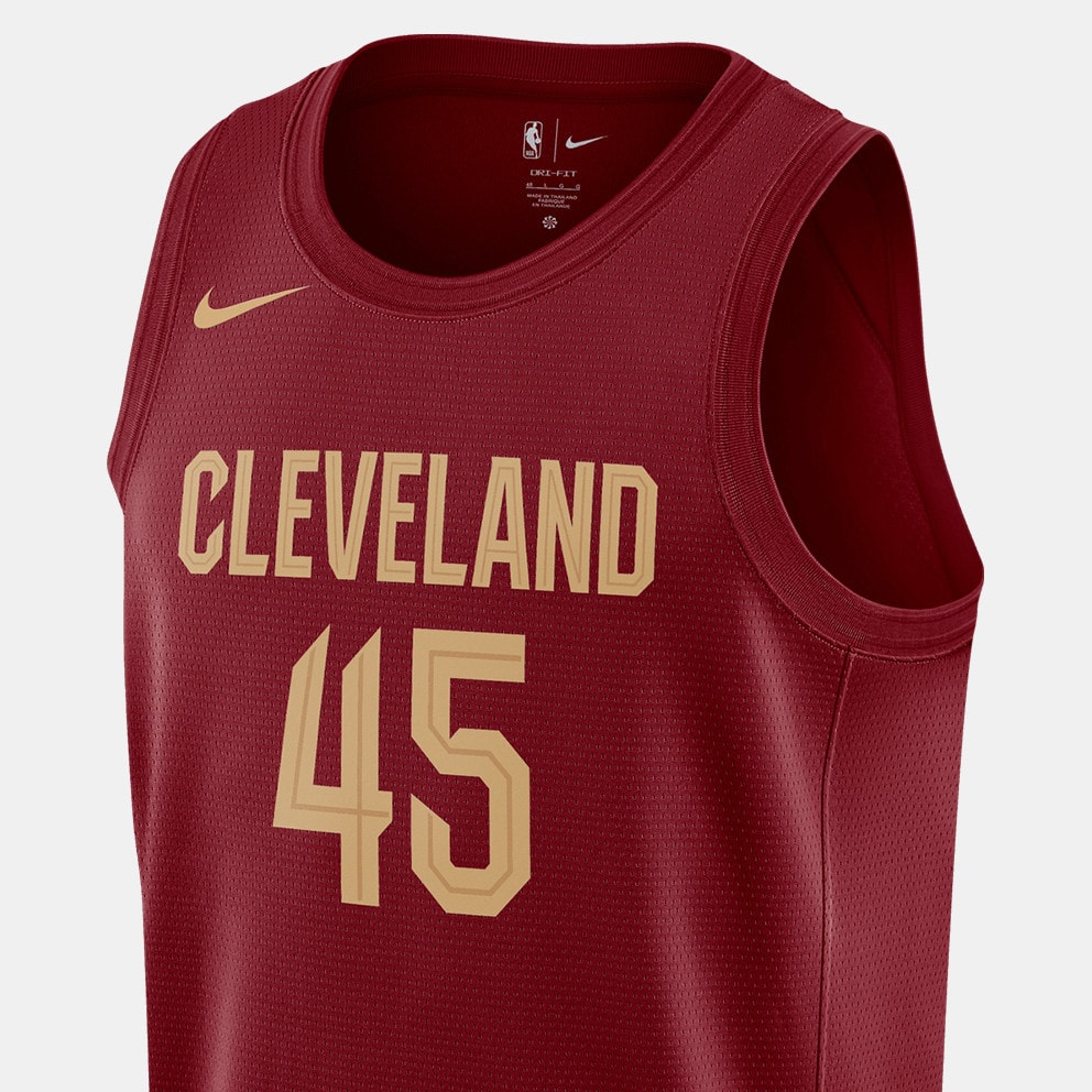 Nike Dri-FIT Cleveland Cavaliers Μπασκετική Φανέλα