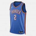 Nike Dri-FIT Oklahoma City Thunder Basketball Jersey
