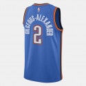 Nike Dri-FIT Oklahoma City Thunder Basketball Jersey