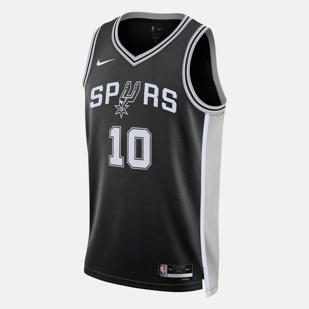 Nike Dri-FIT San Antonio Spurs Basketball Jersey