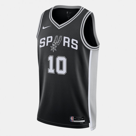 Nike Dri-FIT San Antonio Spurs Μπασκετική Φανέλα