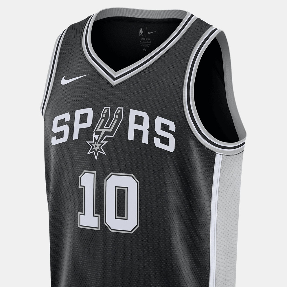 Nike Dri-FIT San Antonio Spurs Basketball Jersey