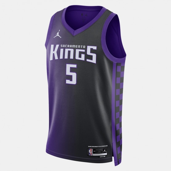 Jordan Sacramento Kings Μπασκετική Φανέλα