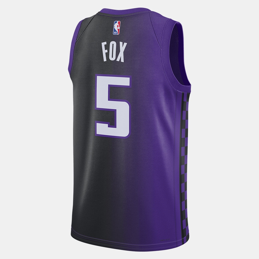 Jordan Sacramento Kings Basketball Jersey