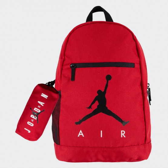 Jordan Air School Backpack With Pencil Case