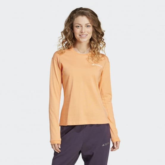 adidas Terrex W Xpl Logo Ls