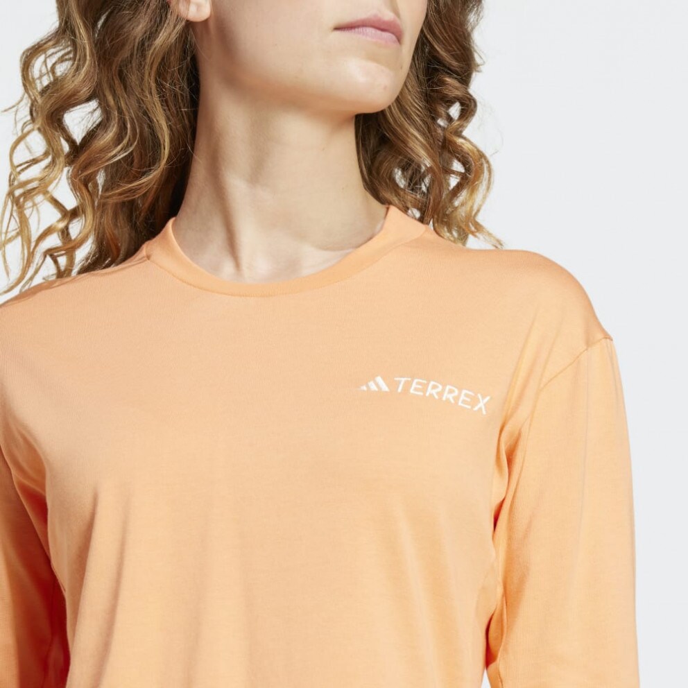 adidas Terrex W Xpl Logo Ls