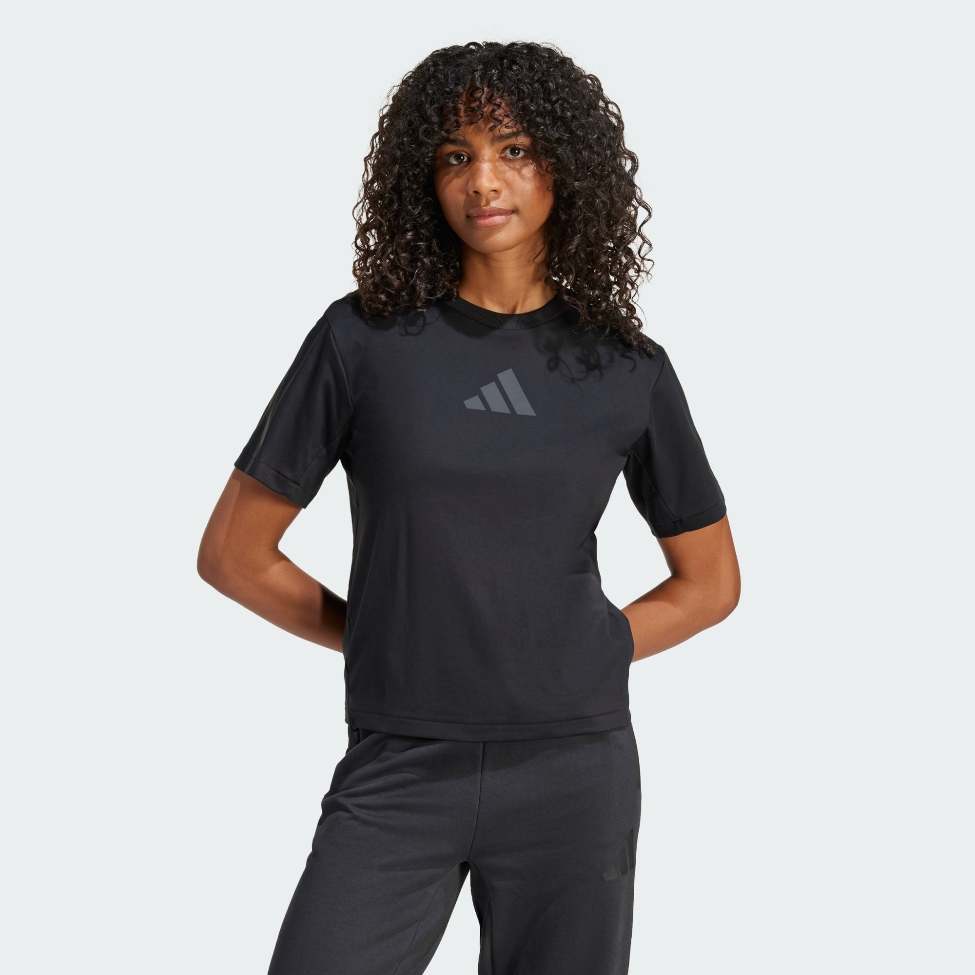  adidas sportswear W Z.N.E. Tee (9000188438_1469) 2025